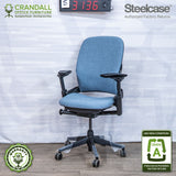 S-3136 - Steelcase V2 Leap - Grade A