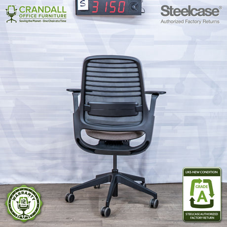 S-3150 - Steelcase Series 1 - Grade A