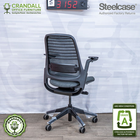 S-3152 - Steelcase Series 1 - Grade A