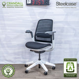 S-3157 - Steelcase Series 1 - Grade A