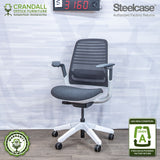 S-3160 - Steelcase Series 1 - Grade A