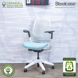 S-3161 - Steelcase Series 1 - Grade A