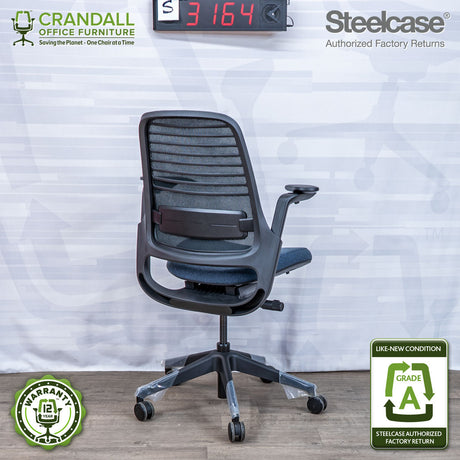 S-3164 - Steelcase Series 1 - Grade A