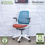 S-3166 - Steelcase Series 1 - Grade A