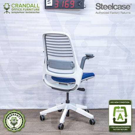 S-3169 - Steelcase Series 1 - Grade A