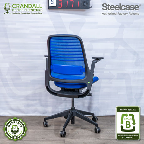 S-3171 - Steelcase Series 1 - Grade B