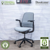 S-3173 - Steelcase Series 1 - Grade B