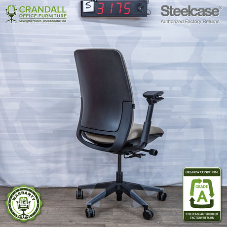 S-3175 - Steelcase Amia - Grade A