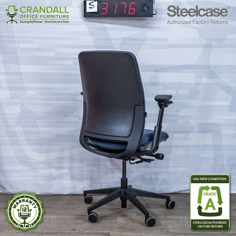 S-3176 - Steelcase Amia - Grade A
