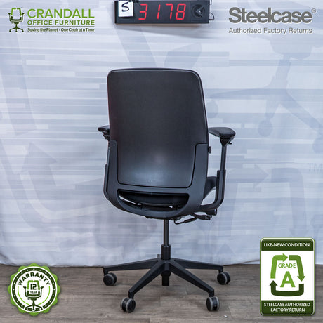S-3178 - Steelcase Amia - Grade A