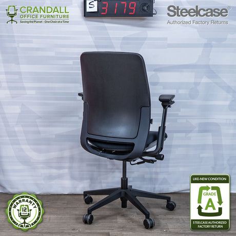 S-3179 - Steelcase Amia - Grade A