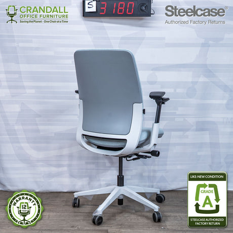 S-3180 - Steelcase Amia - Grade A
