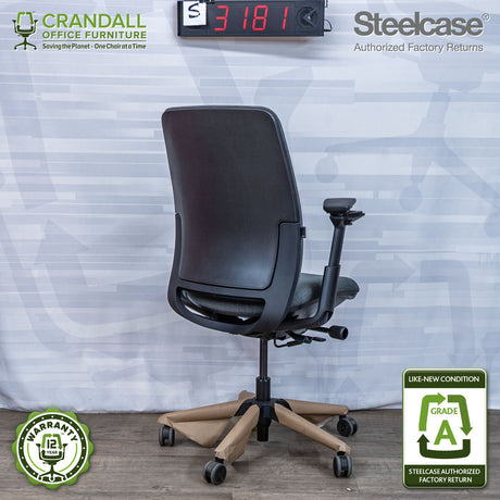 S-3181 - Steelcase Amia - Grade A