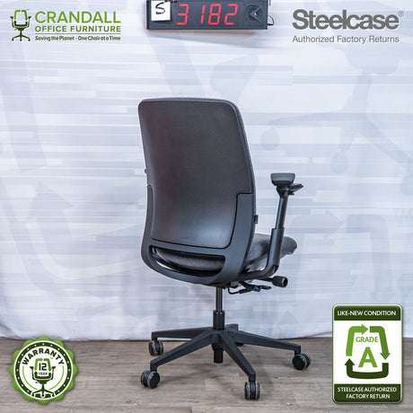 S-3182 - Steelcase Amia - Grade A