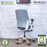 S-3185 - Steelcase Amia - Grade A