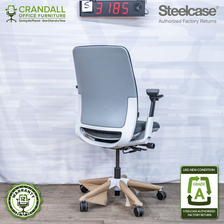 S-3185 - Steelcase Amia - Grade A