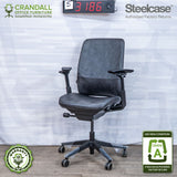 S-3186 - Steelcase Amia - Grade A