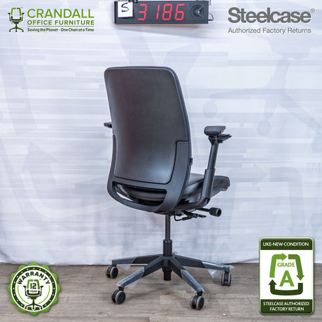 S-3186 - Steelcase Amia - Grade A