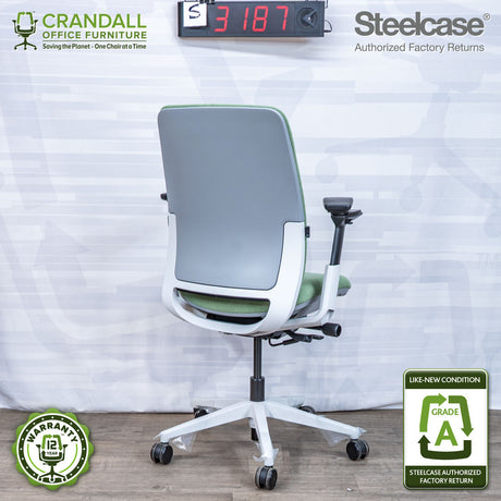 S-3187 - Steelcase Amia - Grade A