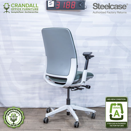 S-3188 - Steelcase Amia - Grade A