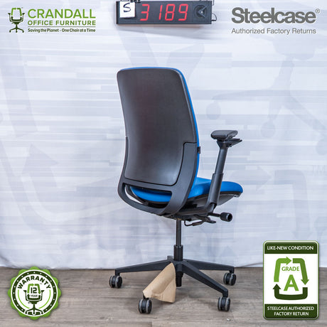 S-3189 - Steelcase Amia - Grade A