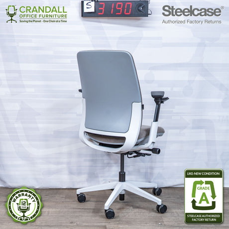 S-3190 - Steelcase Amia - Grade A