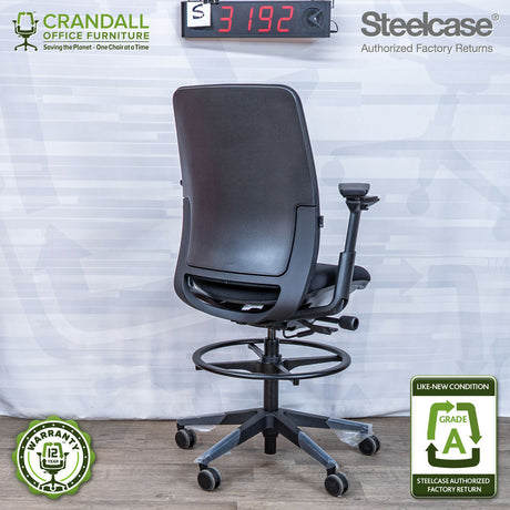 S-3192 - Steelcase Amia - Grade A