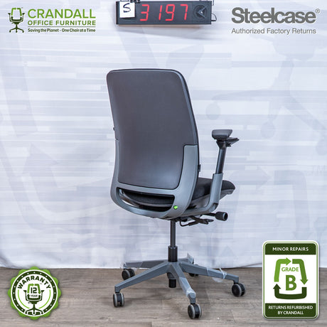 S-3197 - Steelcase Amia - Grade B