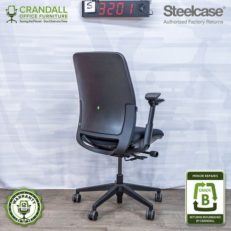 S-3201 - Steelcase Amia - Grade B