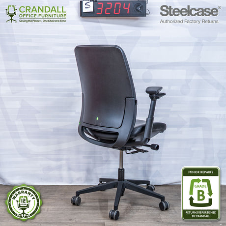 S-3204 - Steelcase Amia - Grade B