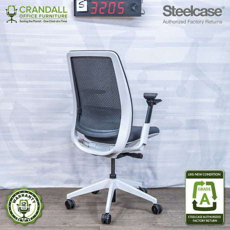 S-3205 - Steelcase Series 2 - Grade A
