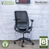 S-3206 - Steelcase Series 2 - Grade A