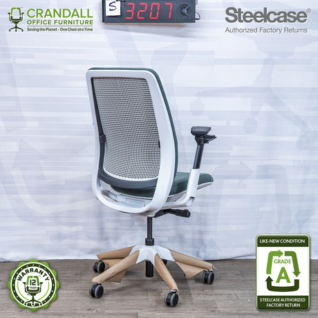 S-3207 - Steelcase Series 2 - Grade A