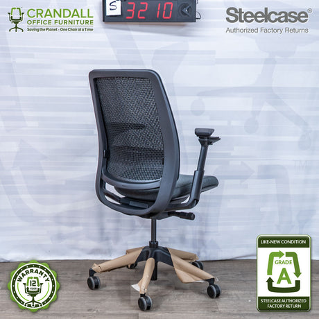 S-3210 - Steelcase Series 2 - Grade A