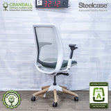 S-3212 - Steelcase Series 2 - Grade A