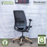 S-3213 - Steelcase Series 2 - Grade A