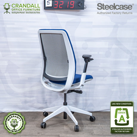 S-3219 - Steelcase Series 2 - Grade A