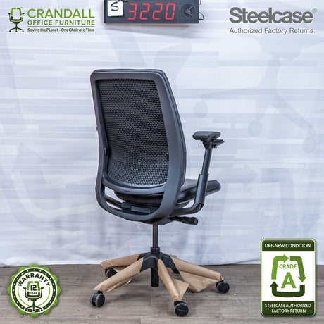 S-3220 - Steelcase Series 2 - Grade A