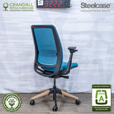 S-3222 - Steelcase Series 2 - Grade A