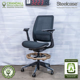 S-3223 - Steelcase Series 2 - Grade A