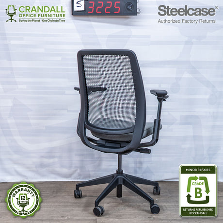 S-3225 - Steelcase Series 2 - Grade B