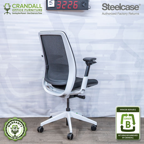S-3226 - Steelcase Series 2 - Grade B