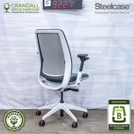 S-3227 - Steelcase Series 2 - Grade B