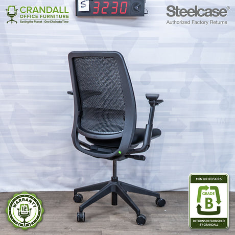 S-3230 - Steelcase Series 2 - Grade B