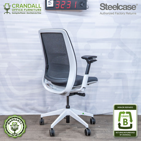 S-3231 - Steelcase Series 2 - Grade B