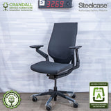 S-3269 - Steelcase Gesture - Grade A