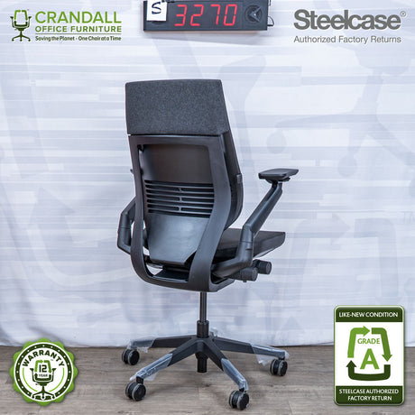 S-3270 - Steelcase Gesture - Grade A