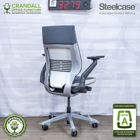 S-3279 - Steelcase Gesture - Grade A