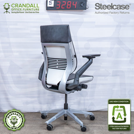 S-3284 - Steelcase Gesture - Grade A