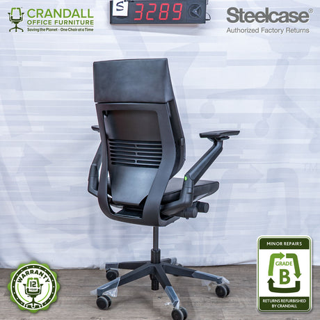 S-3289 - Steelcase Gesture - Grade B